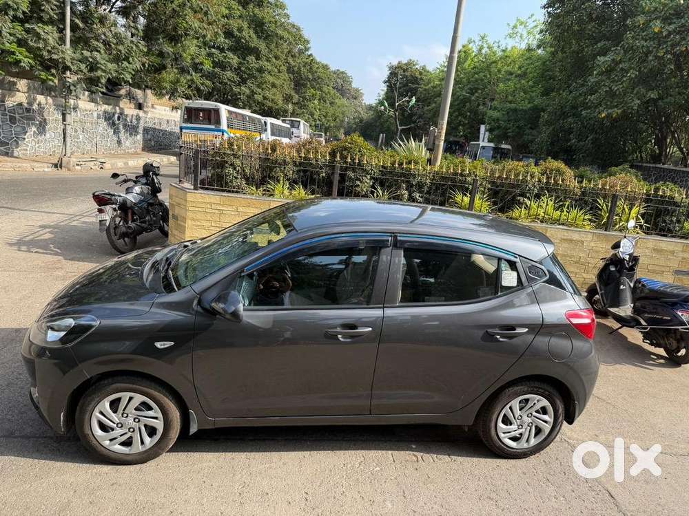 Hyundai Grand I10 Nios