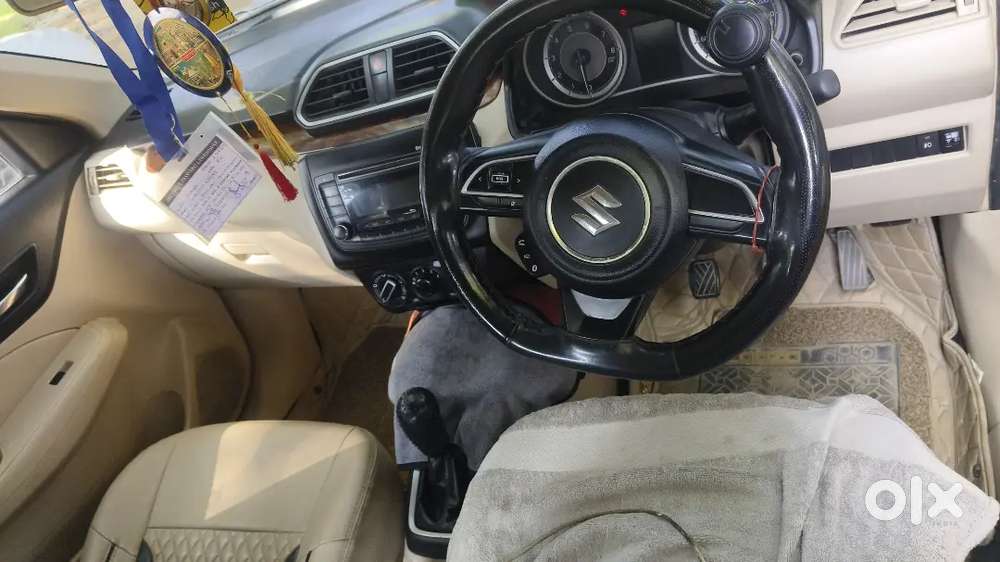 Maruti Suzuki Dzire 2018 Petrol 90000 Km Driven