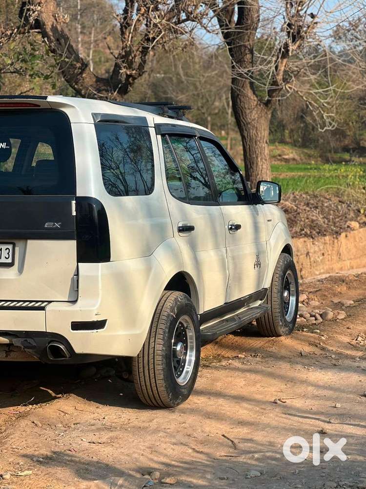 Tata Safari Storme 2016 Diesel 87000 Km Driven
