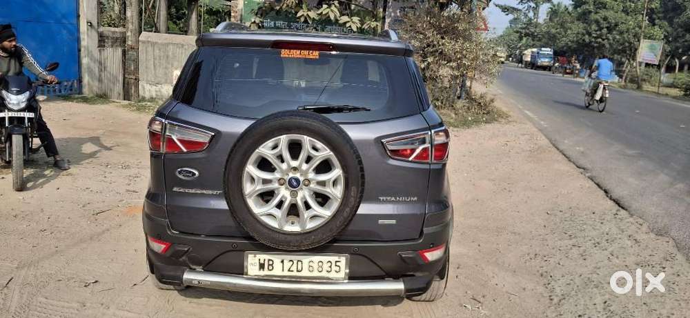 Ford Ecosport 2013-2015 1.0 Ecoboost Titanium Optional, 2016, Petrol