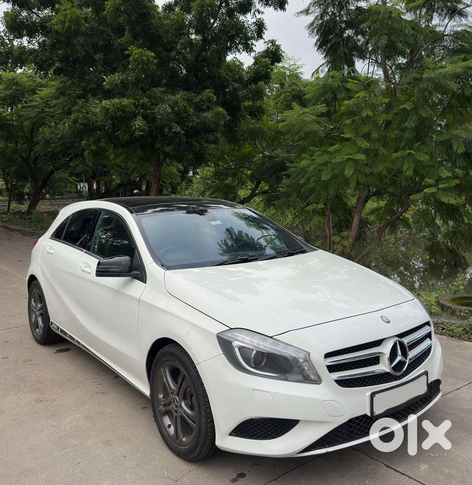 Mercedes-benz A Class 2013-2015 Edition 1, 2015, Diesel