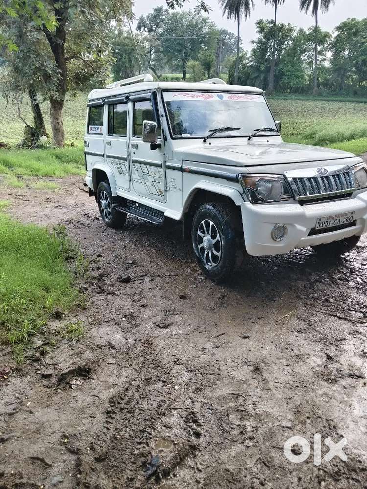 Mahindra Bolero 2016 Diesel Manual Car