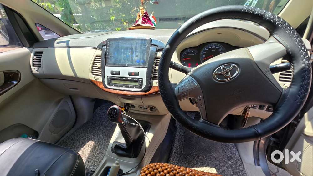 Toyota Innova Diesel 2013