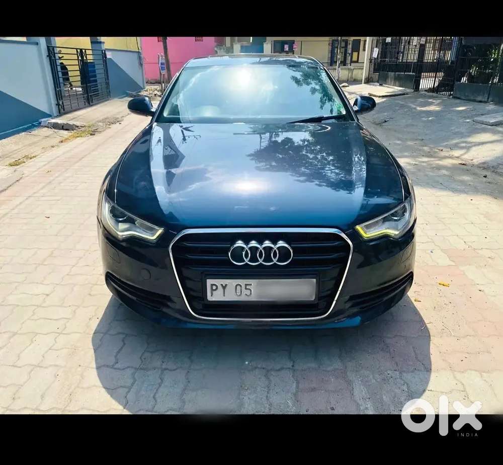 Audi A6 Diesel 2012 Automatic