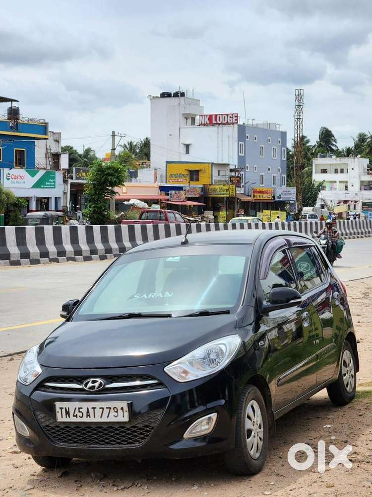 Hyundai I10 2011 Petrol Well Maintained