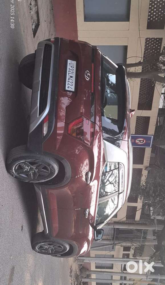 Hyundai Creta 1.6 Crdi At S Plus, 2020, Diesel