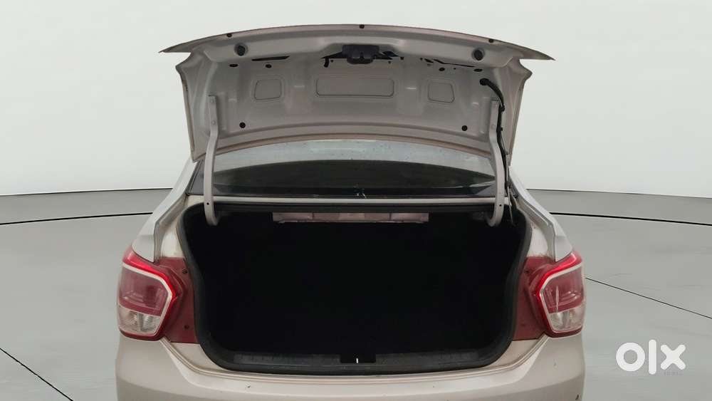 Hyundai Xcent [2014-2017] 1.2 S (o) At, 2014, Petrol