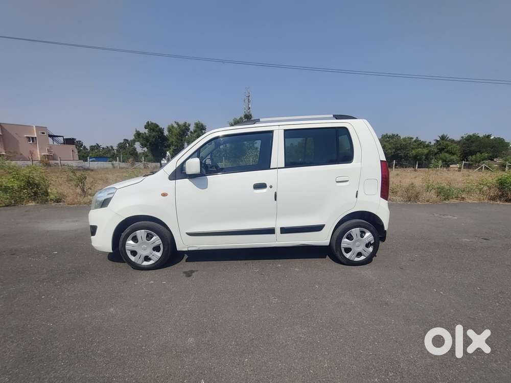 Maruti Suzuki Wagon R Vxi 1.2, 2018, Petrol