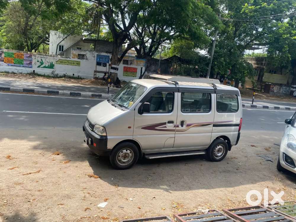 Maruti Suzuki Eeco 2011 Petrol 108838 Km Driven