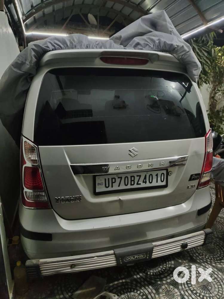 Maruti Suzuki Wagon R 2013