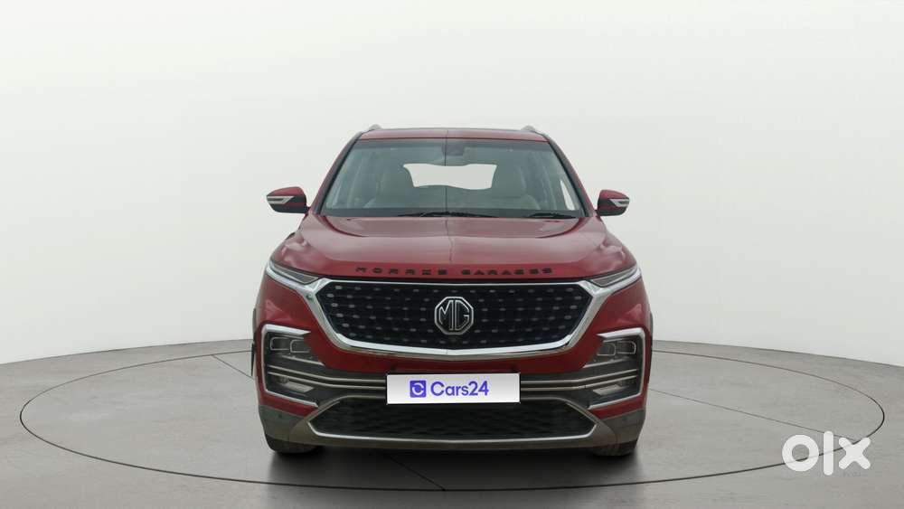 Mg Hector Sharp At, 2022, Petrol