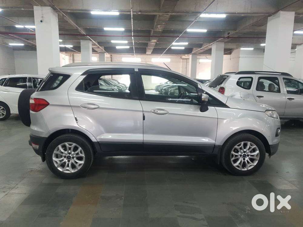 Ford Ecosport 1.5 Tdci Titanium Be, 2017, Diesel