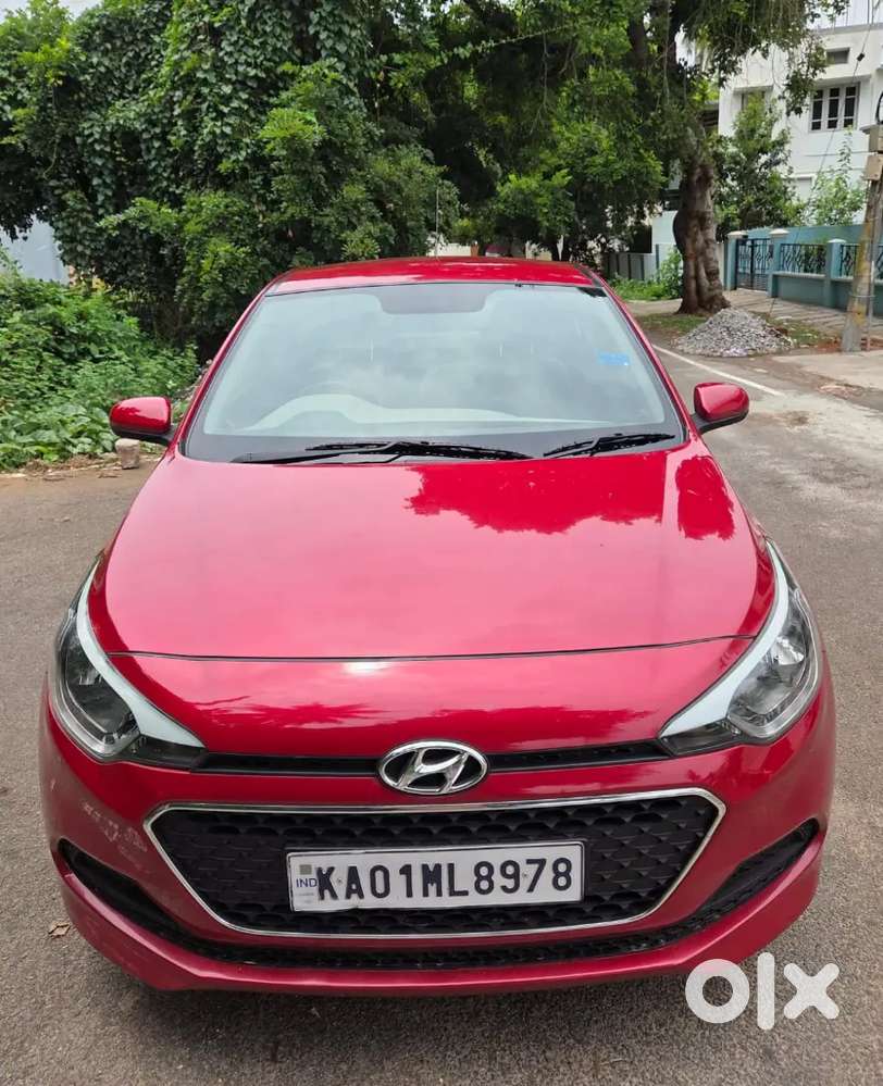 Well Maintained Lady D.r Used Cars Hyundai I20 Magna 2015 Petrol