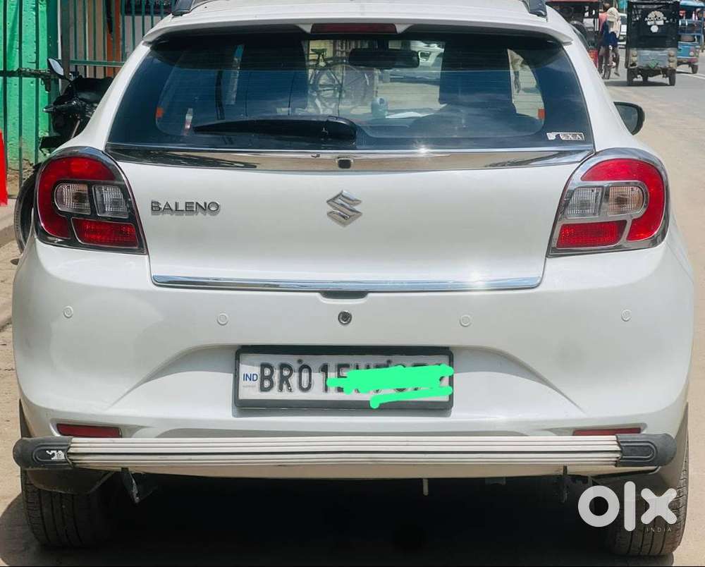 2020 Maruti Suzuki Baleno Xli, Pearl Arctic White