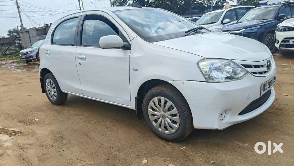 Toyota Etios G Sp*, 2011, Petrol