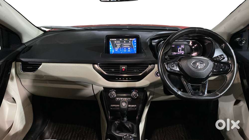 Tata Nexon 1.5 Revotorq Xz Plus, 2022, Diesel