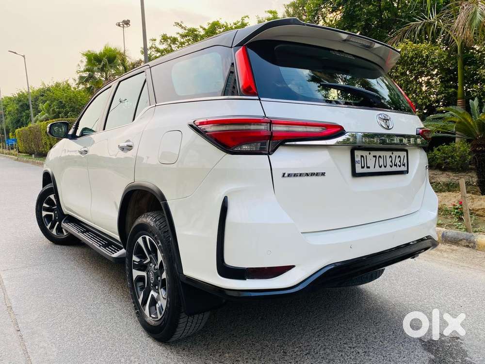 Toyota Fortuner Legender 4x4 At 2.8, 2022, Diesel