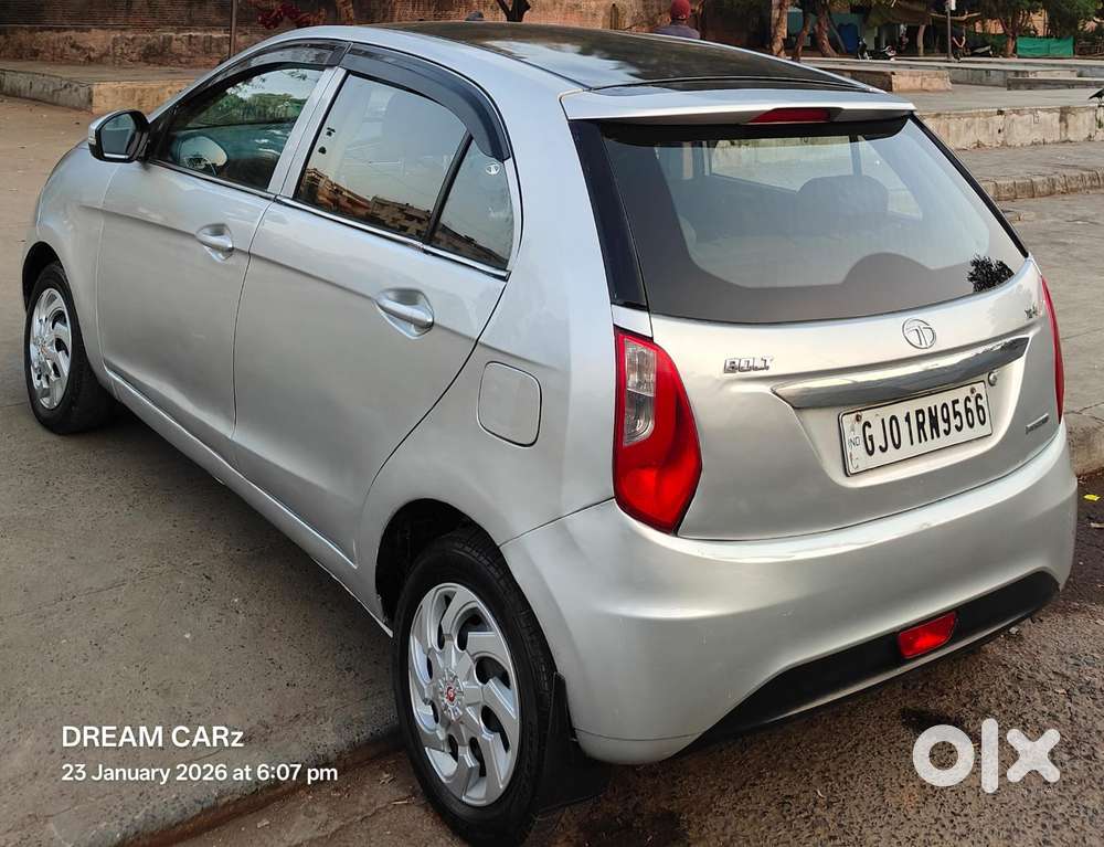 Tata Bolt Revotron Xm, 2016, Cng & Hybrids