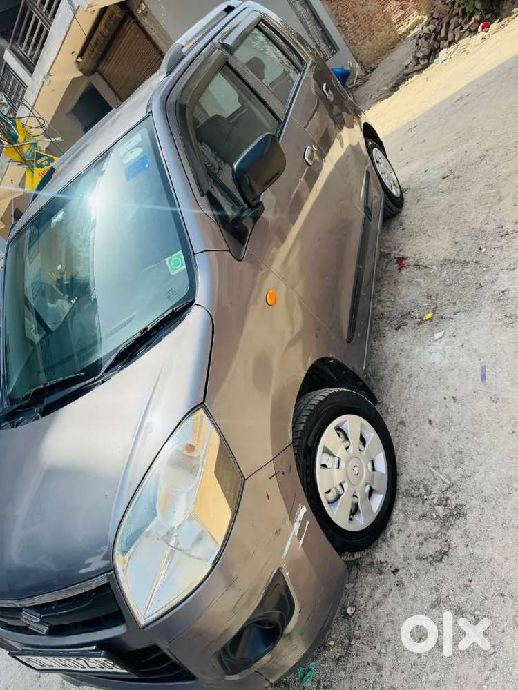 Maruti Suzuki Wagon R 2017 Cng & Hybrids 65000 Km Driven