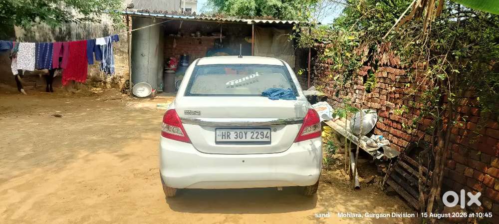 Maruti Suzuki Dzire 2017