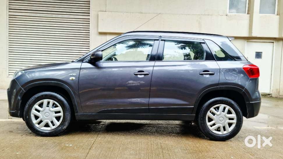 Maruti Suzuki Vitara Brezza Vdi Amt, 2020, Diesel