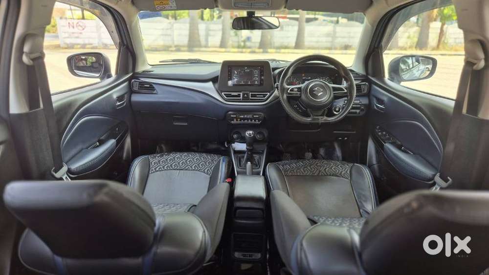 Maruti Suzuki Baleno Zeta, 2023, Petrol