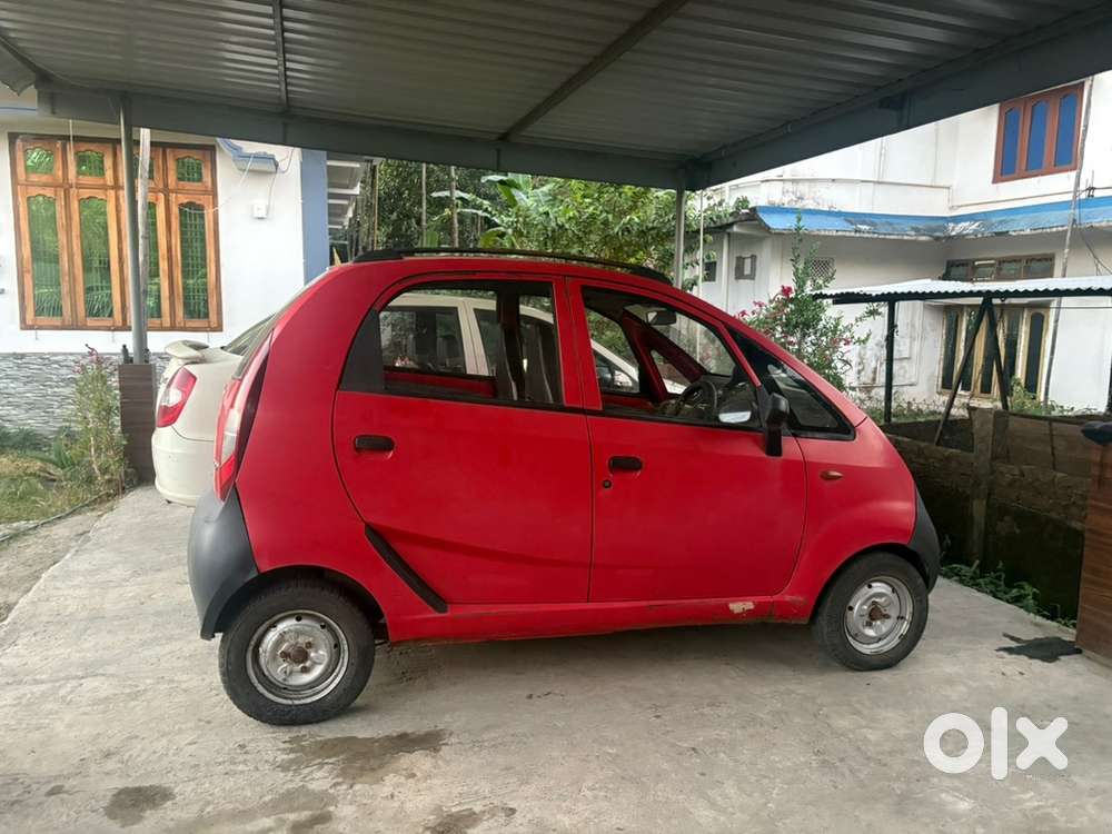 Tata Nano Twist Xt 2013 Year