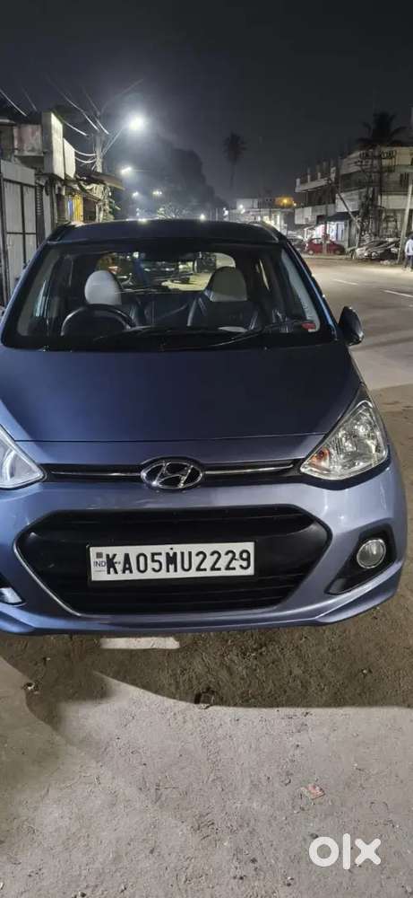 Hyundai I10 2016 Petrol 41000 Km Driven