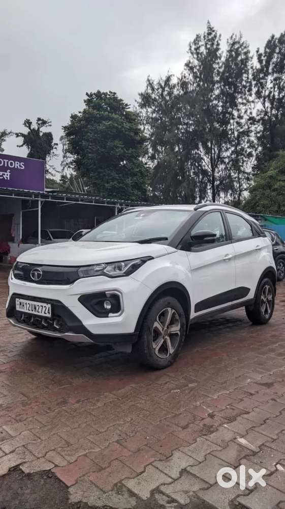 Tata Nexon 1.5 Revotorq Xza Plus, 2022, Diesel