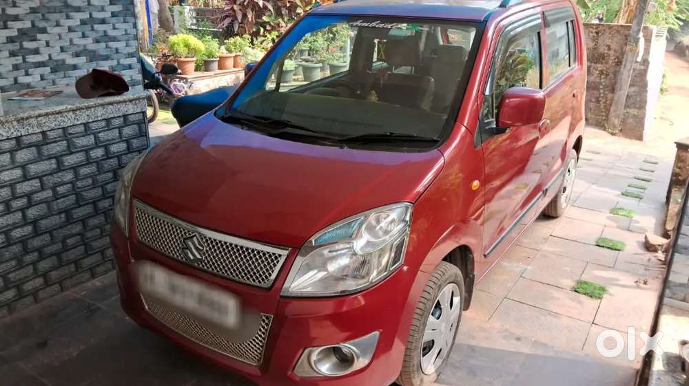 Maruti Suzuki Wagon R 2018