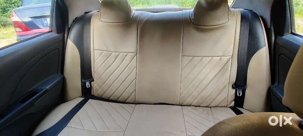 Toyota Etios Diesel 2012