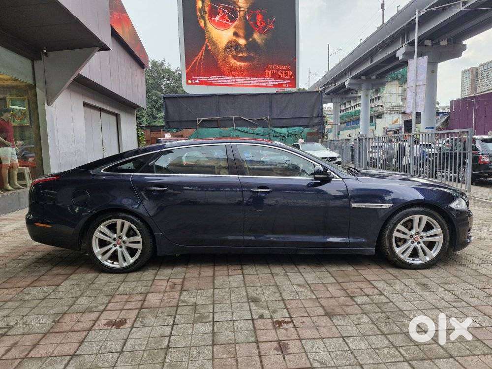 Jaguar Xj L 3.0 V6 Portfolio, 2016, Diesel