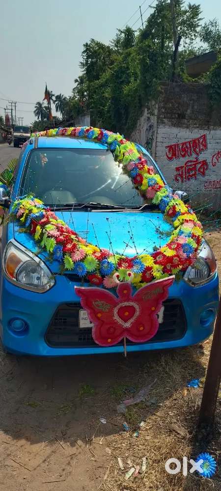 Maruti Suzuki Alto 0.8 Lxi Petrol Manual 2018