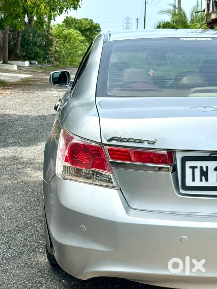 Honda Accord 2012 Petrol 85000 Km Driven