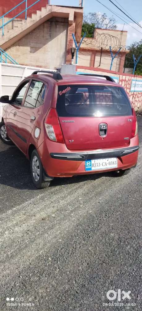 2008 Hyundai I10 Lpg Manual 105000 Km Driven