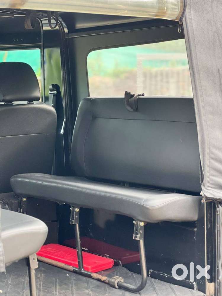 Mahindra Thar Crde Ac, 2019, Diesel