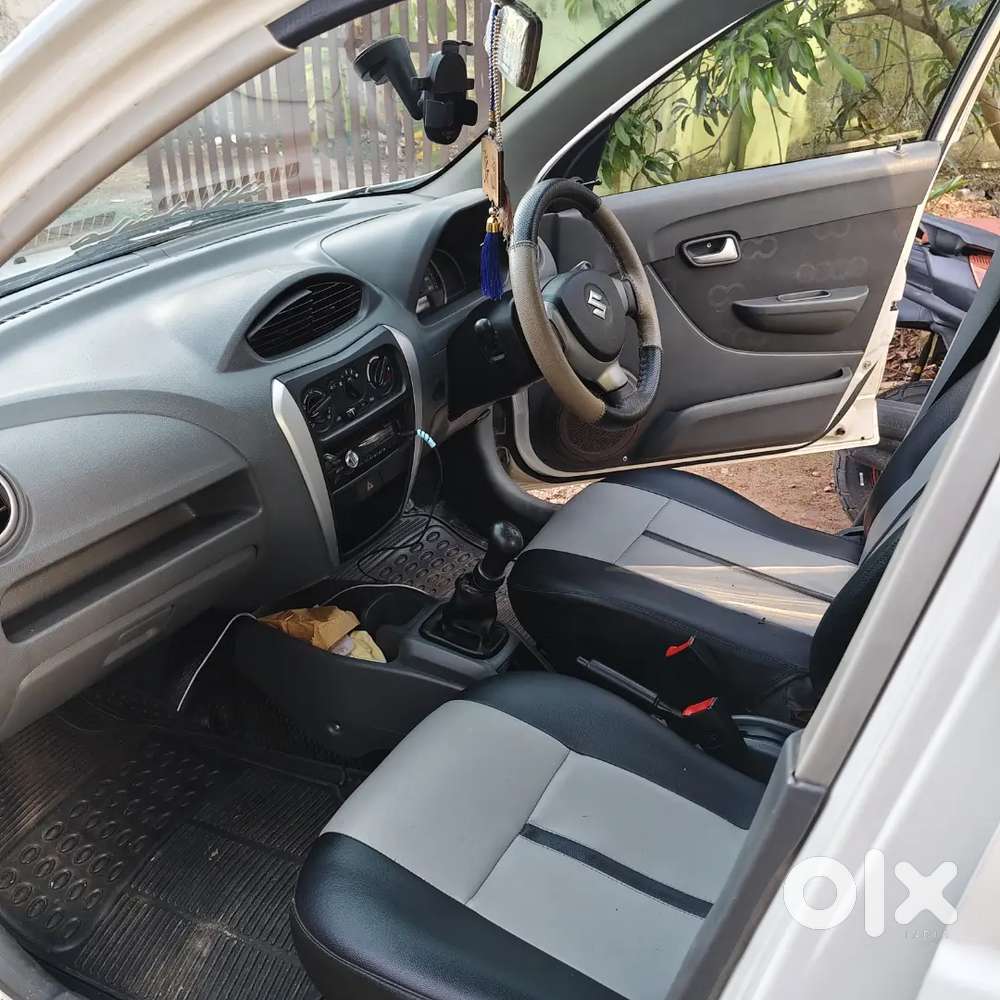 Maruti Suzuki Alto 800 2012