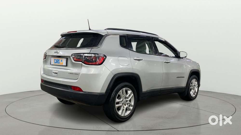 Jeep Compass 2.0 Limited, 2018, Diesel