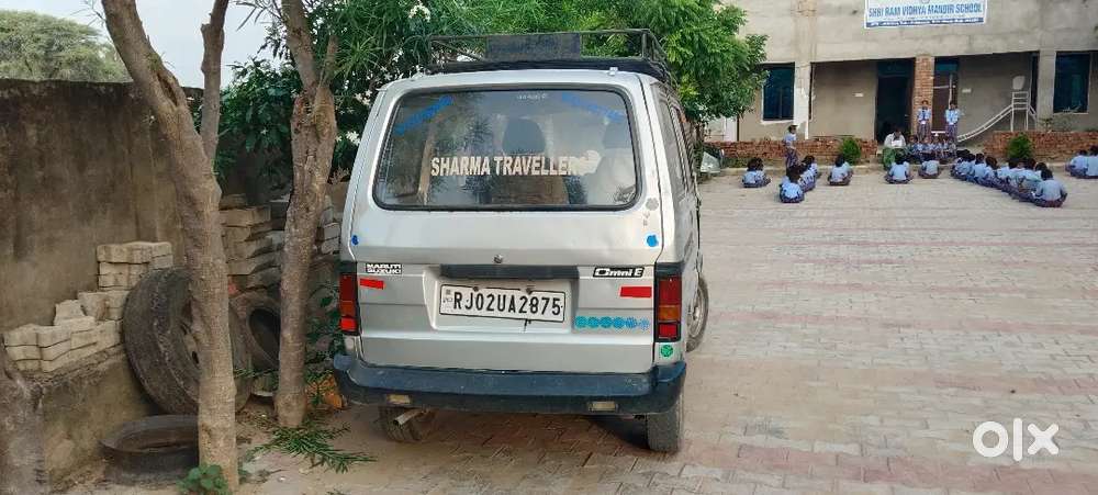Maruti Suzuki Omni 2012