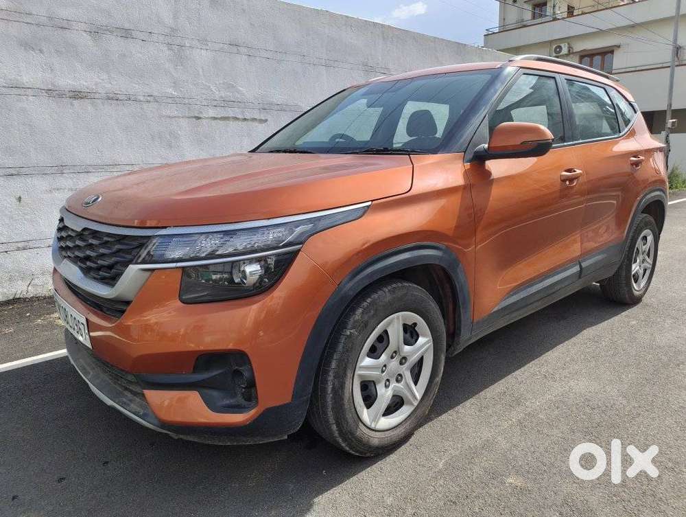 Kia Seltos Htk Plus D, 2020, Diesel