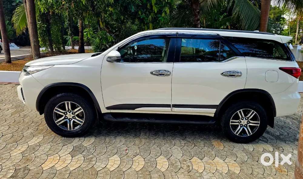 Toyota Fortuner 2020 Diesel Automatic 4x2 For Sale