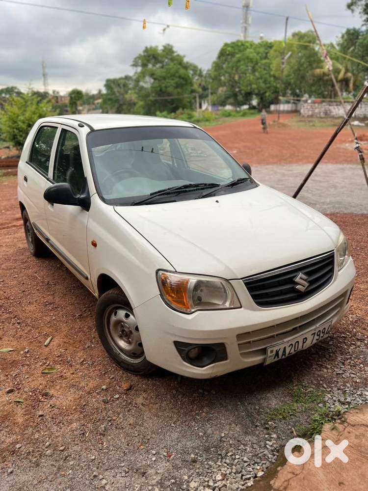Maruti Suzuki Car 2012