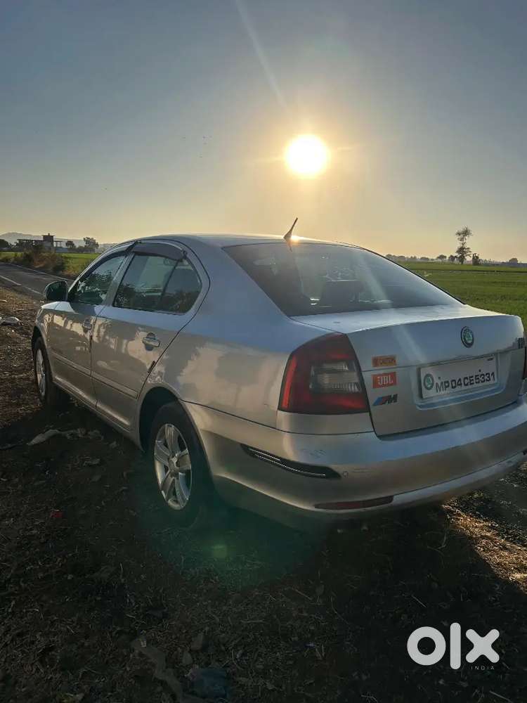 Skoda Laura 2010 Owner First