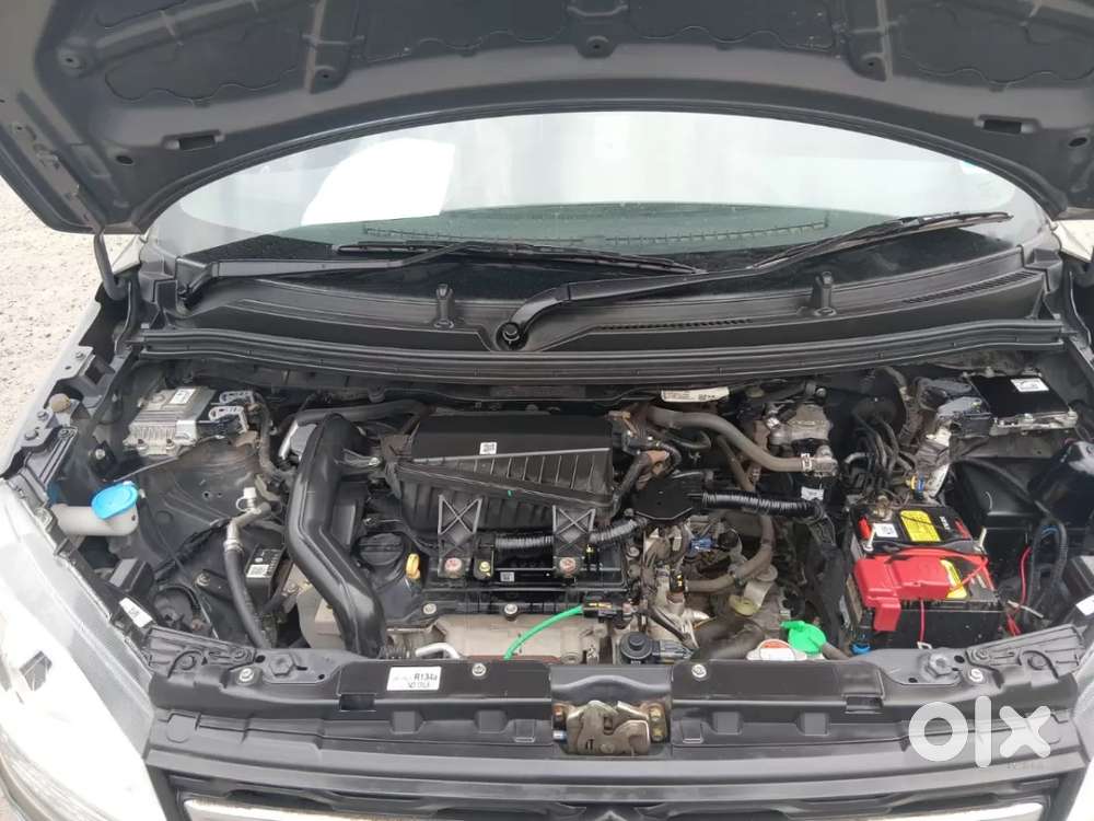 Maruti Suzuki Wagon R 1.2 Zxi Amt, 2020, Petrol