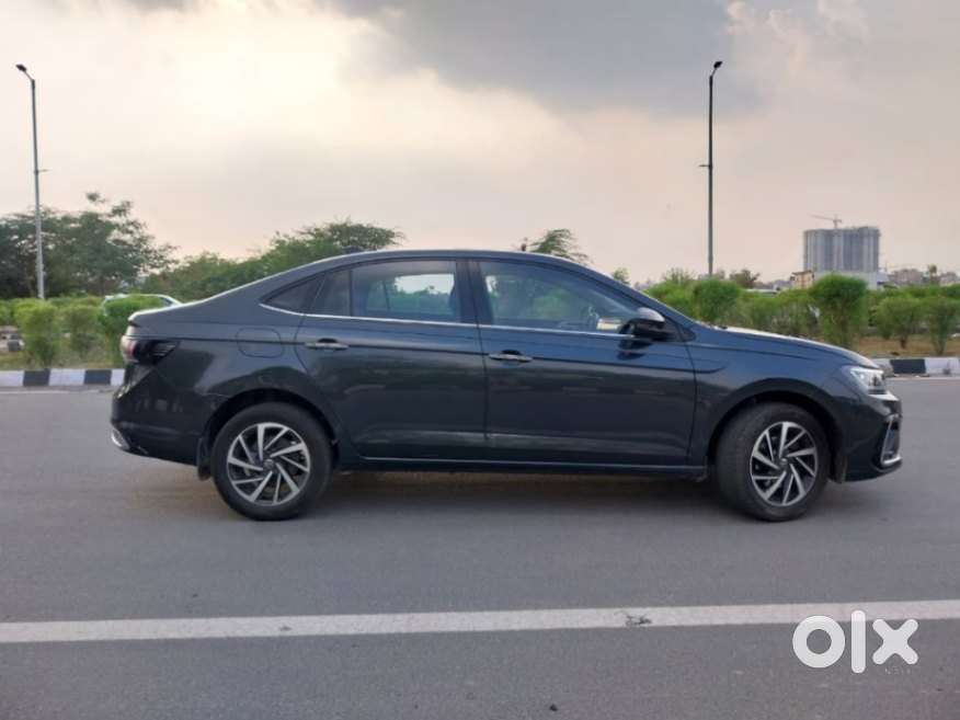 Volkswagen Virtus 1.0 Topline Tsi At, 2023, Petrol