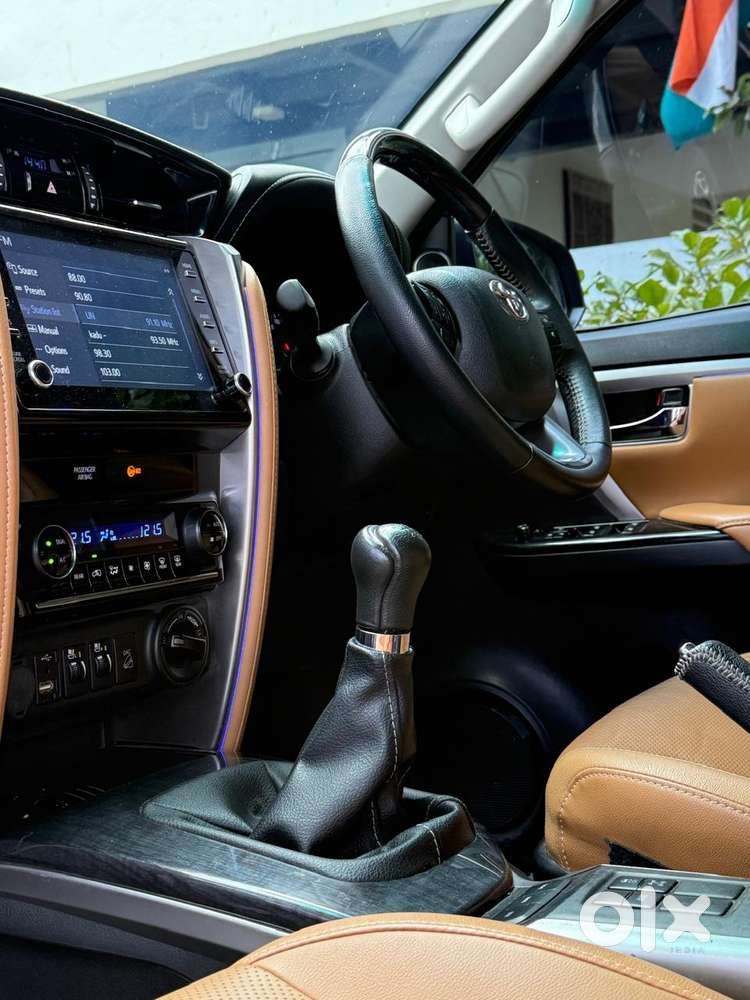 Toyota Fortuner 3.0 4x4 Limited Edition Mt, 2023, Diesel