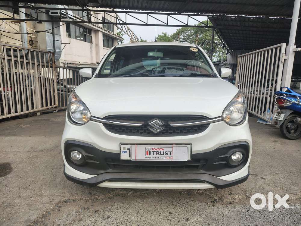 Maruti Suzuki Celerio Zxi Optional Amt, 2022, Petrol