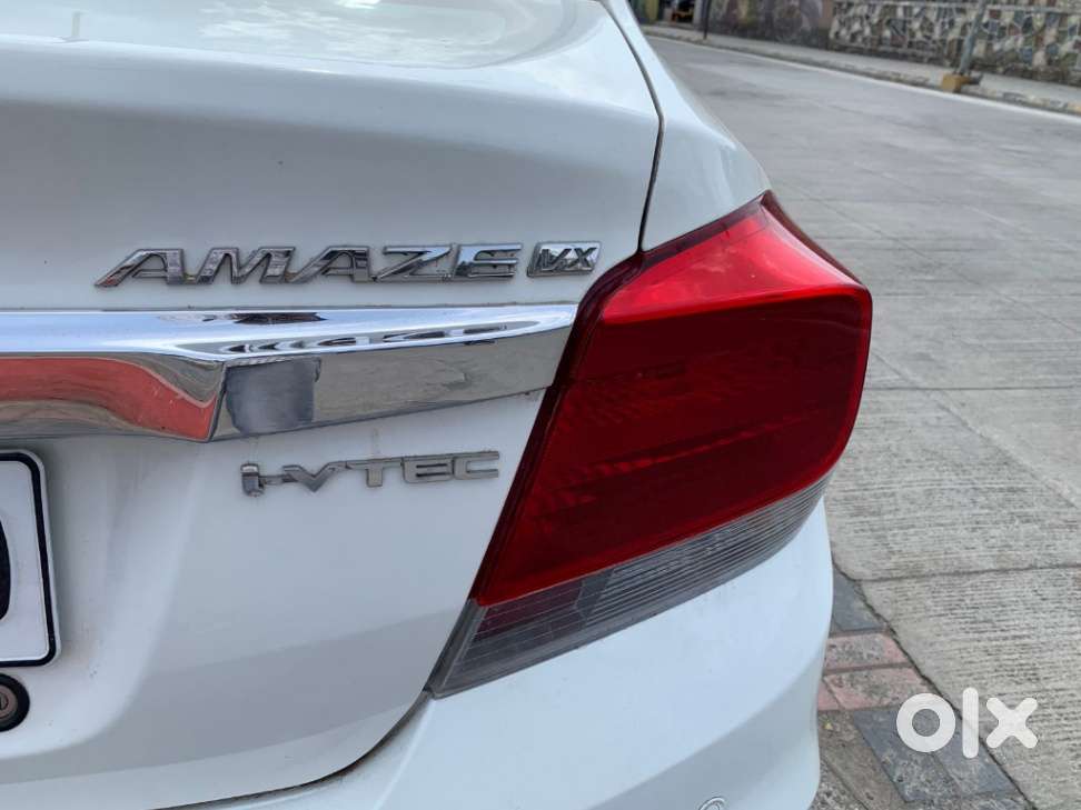 Honda Amaze Vx 1.2 Petrol Mt, 2016, Petrol