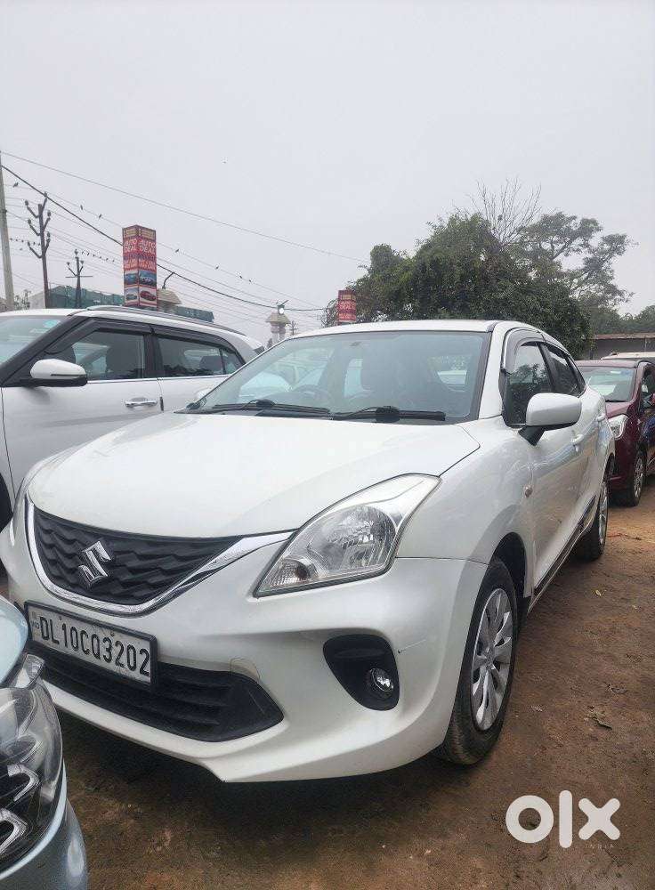Maruti Suzuki Baleno Delta, 2021, Petrol