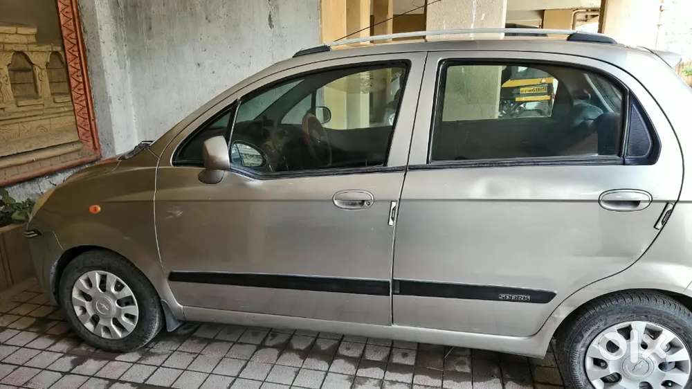 Chevrolet Spark Petrol 2008